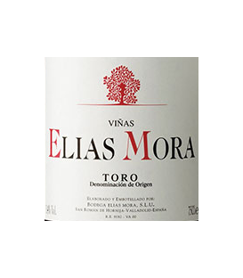 Viñas Elías Mora 2018