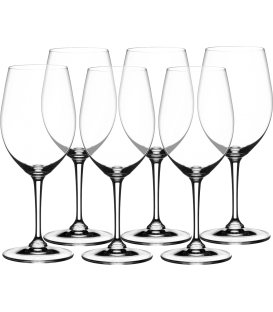 Riedel Degustazione 6 Gläser für Rotwein