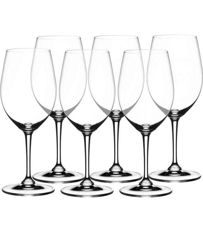 750 ml Riedel O @ Cabernet/Merlot de cristal de colour de alta calidad 750 ml copa de vino tinto 6404/0 copa de vino 2er Set 