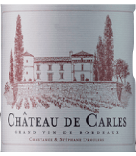 Château de Carles 2017