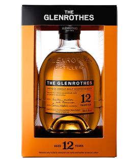 Más sobre The Glenrothes 12 Años