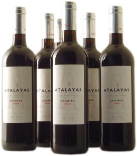 Mehr über 6 x Atalayas de Golbán Crianza 2006
