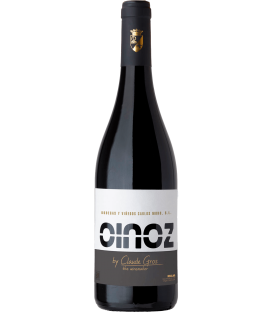 More about OINOZ by Claude Gros 2015