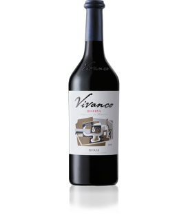 More about Vivanco Reserva 2014 - Outlet