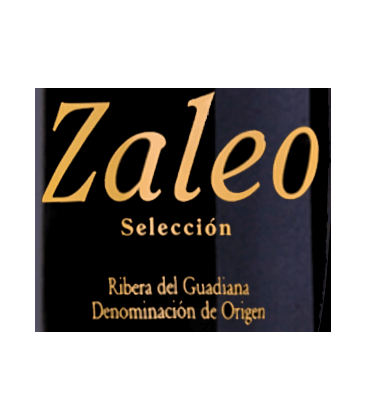 Zaleo Selección 2018