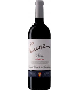 More about Cune Reserva 2017