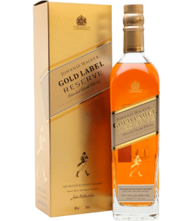 More about Johnnie Walker Gold