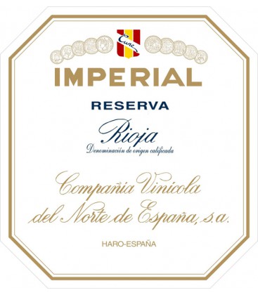 Imperial Reserva 2018