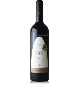More about Ysios Reserva 2016