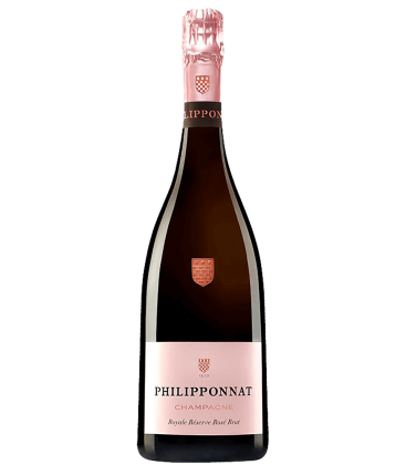 Champagne Philipponnat Royale Reserve Rose 2017