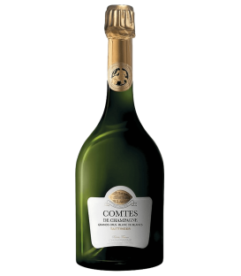 Taittinger Comtes de Champagne Blanc de Blanc 2012