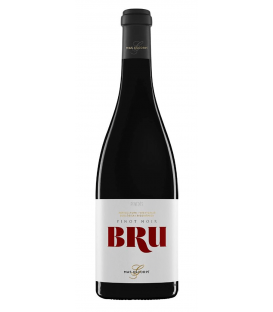 More about Gramona Bru Pinot Noir 2019