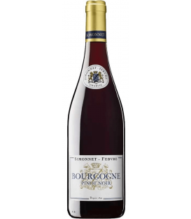 Simonnet Febvre Bourgogne Pinot Noir 2020