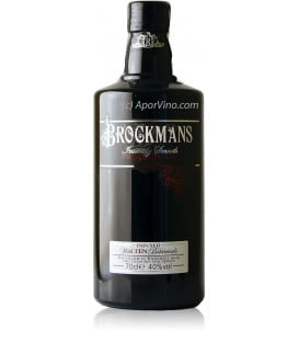 Más sobre Brockmans Gin