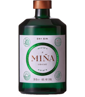 Mehr über A Miña Orixe Dry Gin
