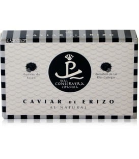 Más sobre Caviar de Erizo al Natural, lata 85 gr.