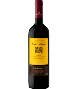 Remírez de Ganuza Gran Reserva 2015