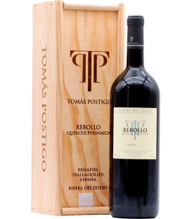 Tomás Postigo Rebollo 2018 1,5L Magnum