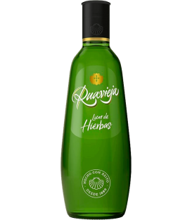 Licor de Hierbas Ruavieja