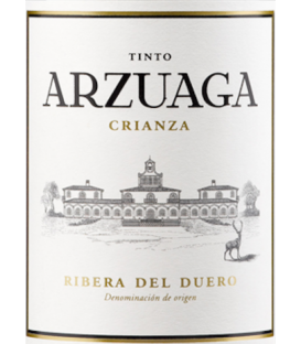 Arzuaga Crianza 2021