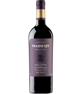 PradoRey Real Sitio de Ventosilla Gran Reserva 2017