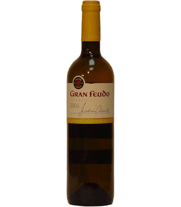 Gran Feudo Chivite Chardonnay 2011