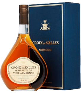 Armagnac Croix de Salles