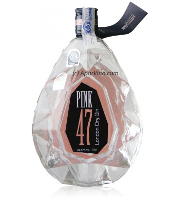Pink 47 Gin Diamond