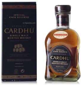 More about Cardhu Special Cask Reserve
