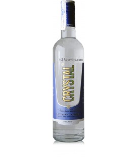 Más sobre Vodka Crystal Premium 1L