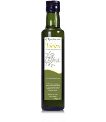 Aceite de Oliva Virgen Extra Vieiru 25 cl.
