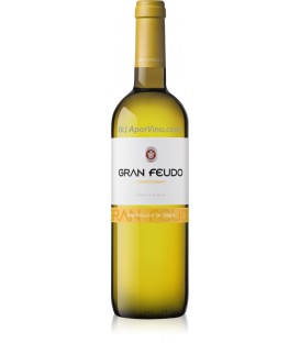 More about Gran Feudo Chardonnay 2013