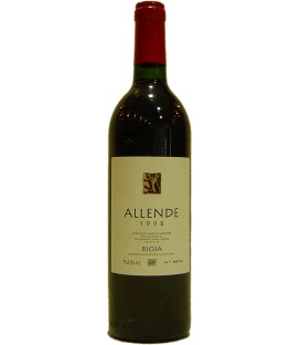 More about Allende 2008