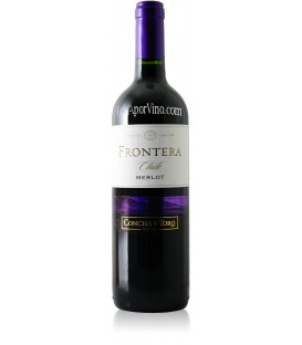 More about Frontera Merlot 2014
