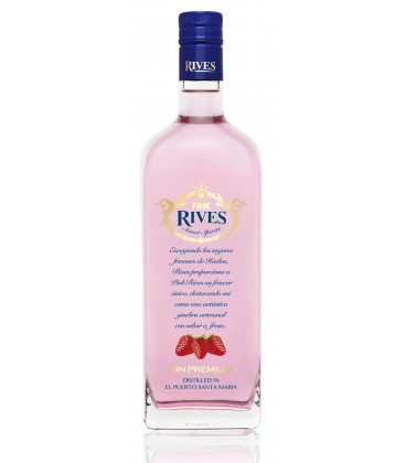 Gin Rives Pink