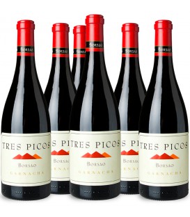 More about ✶✶✶ PRIVATE SALE ✶✶✶  Borsao Tres Picos 2014 x 6 bottles