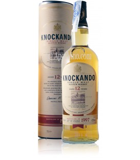 More about Knockando 12 years old