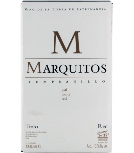 More about Marquitos bag in box 10 liters