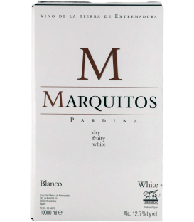 More about Marquitos Blanco Pardina Bag in Box 10 Litres
