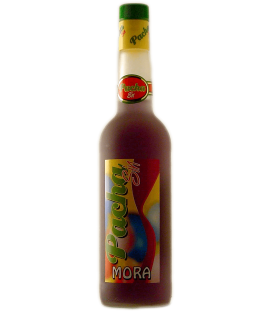 Mehr über Licor de Mora Sin Alcohol Pacha