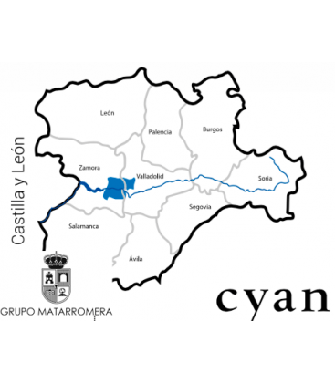 Cyan Region