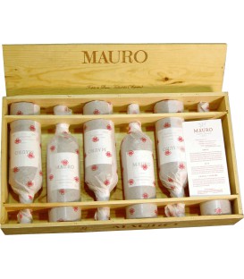 More about Mauro VS 2002, Caja Madera 6 x