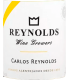Carlos Reynolds Blanco 2016