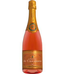 More about Charles de Cazanove Brut Rose