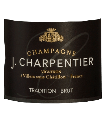 Champagne J. Charpentier Tradition Brut 