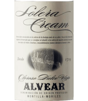 Solera Cream
