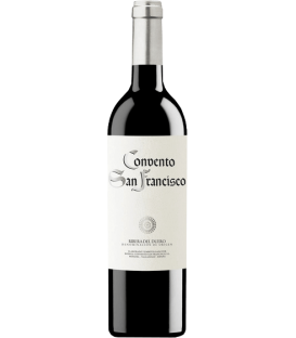 Convento San Francisco Crianza 2015