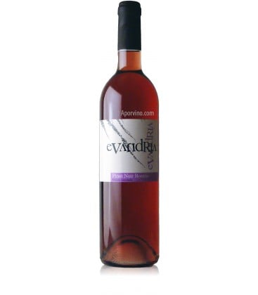 Evandria Pinot Noir Rosado 2018