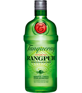 More about Tanqueray Rangpur Gin