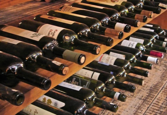 Los 10 mejores vinos de España